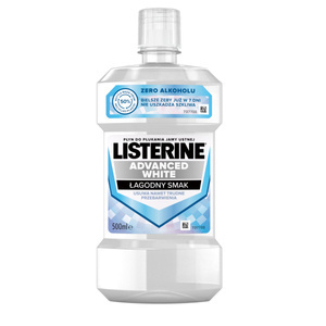 Listerine Advanced White Mundwasser 500 ml