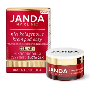 Janda Collagen Threads Augencreme 60+ - 15 ml