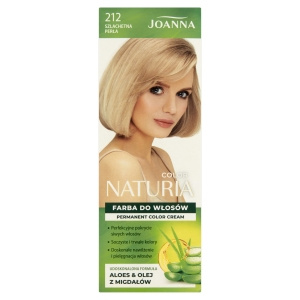 Joanna Naturia Color Hair dye noble pearl 212
