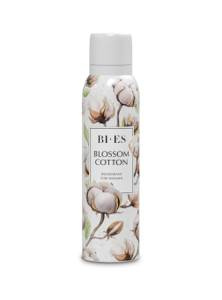 Bi-es Blossom Cotton Dezodorant Damski Spray 150ML