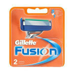 Gillette Fusion5 Ostrza wymienne do maszynki do golenia dla mężczyzn, 2