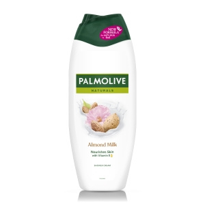 Palmolive Naturals Almond&Milk kremowy żel pod prysznic 500ml