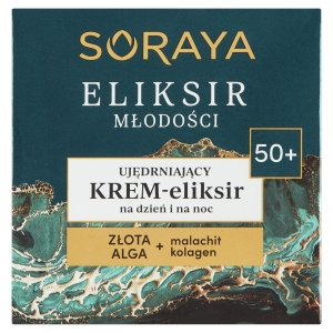 Soraya Elixir of Youth Straffende Creme-Elixier für Tag und Nacht 50+ 50 ml