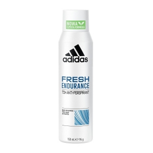 Adidas Fresh Endurance Antiperspirant Spray 150 ml