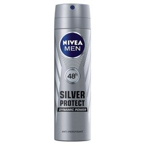 Nivea Antyperspirant DLA Mężczyzn W Spray'u Silver Protect 150 ml