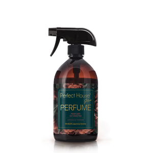 Perfect House Glam Perfume perfumy do wnętrz Orchid & Jasmin Aroma 500 ml