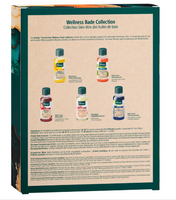 Kneipp Bath Oil Wellness Olejek Do Kąpieli 5x20ml Zestaw Prezentowy