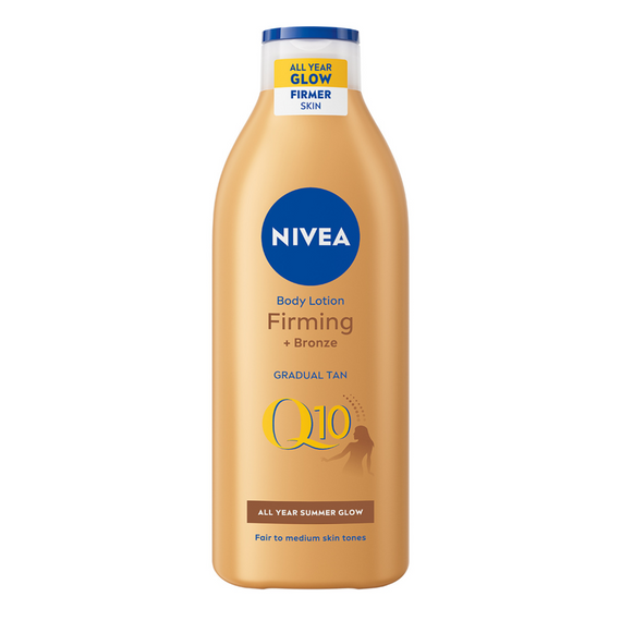 Nivea Q10 Straffender und bräunender Körperbalsam 400 ml