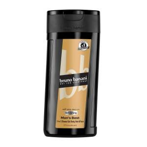 Bruno Banani Man's Best 3in1 Duschgel 250 ml