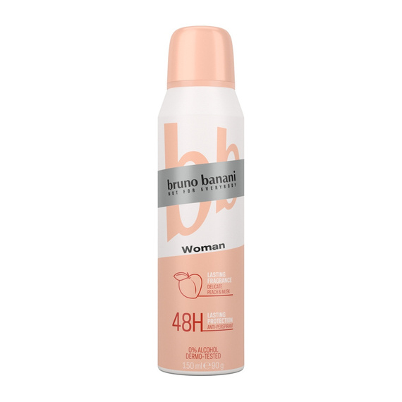 Bruno Banani Woman antyperspirant spray 150ml