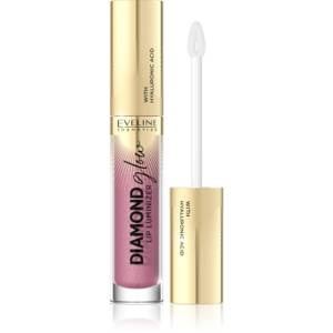 Diamond Glow Lip Luminizer Błyszczyk z kwasem hialuronowym, nr 05