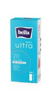 Bella Panty ultra Normal Wkładki higieniczne 20szt