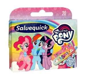 PLASTRY KIDS (20) MY LITTLE PONY