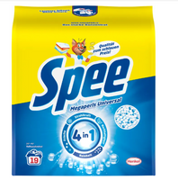 SPEE MEGAPERLS 4in1 proszek do prania białego 19 prań 1,14kg z NIEMIEC