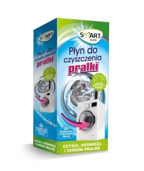 SMART WASH PŁYN DO CZYSZCZENIA PRALKI 250ml