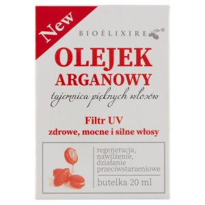 Bioélixire Olejek arganowy 20 ml