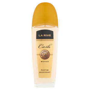 LA RIVE Cash Woman Perfumed Deodorant 75 ml