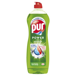 Pur Power Apple Płyn do mycia naczyń 750 ml