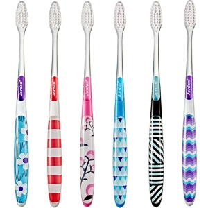 Jordan Individual Sensitive Szczoteczka do zębów UltraSoft Super Miękka,