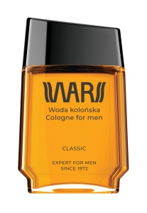 Wars Classic Energetyzująca woda kolońska 90ml