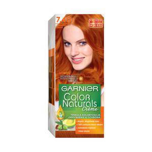 Garnier Color Naturals Crème Hair Dye 7.40+ Copper Blonde