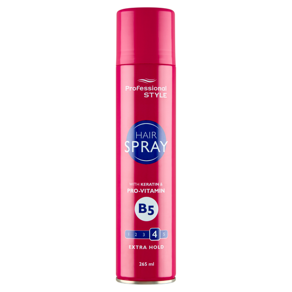 Professional Style Extra Hold Haarspray 265 ml