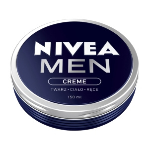 Nivea MEN Creme Herrencreme für Körper, Gesicht und Hände 150 ml