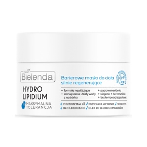 BIELENDA Hydro Lipidium – Regenerujące masło do ciała 200 ml