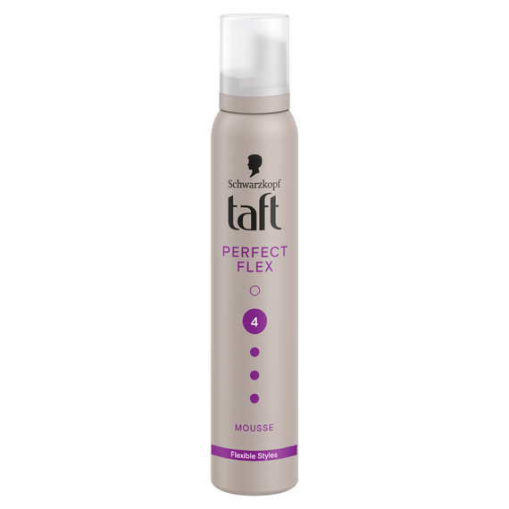 Taft Perfect Flex Haarschaum 200 ml