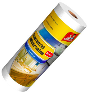 Jan Niezbędny Universal wipes 50 pieces