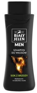 Biały Jeleń Men Haarshampoo Birkensaft 300 ml