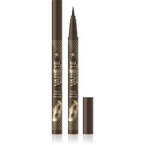 Variété Precyzyjny eyeliner w pisaku, brązowy