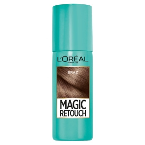 L'Oréal Paris Magic Retouch Spray zum Retuschieren brauner Wurzeln 75 ml