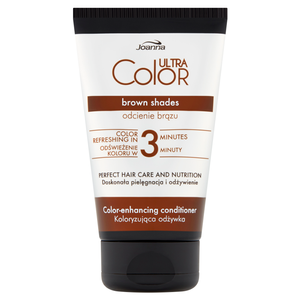 Joanna Ultra Color Color Conditioner Shades of Brown 100g