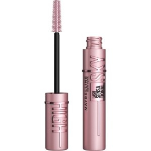 Maybelline Lash Sensation Sky High Tusz do rzęs - TRUE BROWN