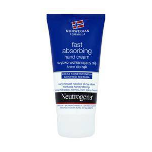 Neutrogena Szybko wchłaniający się krem do rąk 75 ml