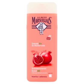 Le Petit Marseillais Bio-Granatapfel-Duschgel 400 ml