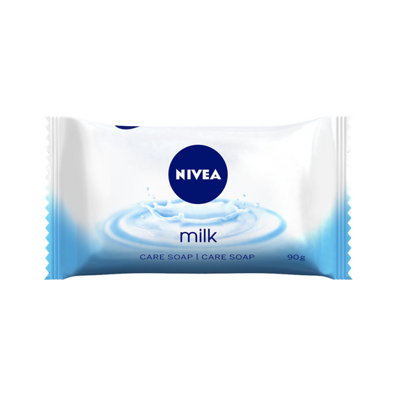 Nivea Milk Handseife 90 g