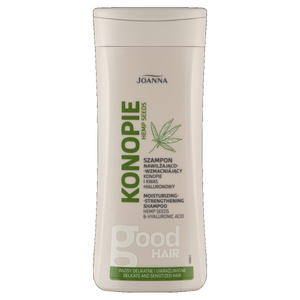 Joanna Konopie Szampon nawilżająco-wzmacniający 200 ml