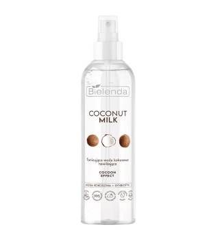 Bielenda, Coconut Milk, Tonizująca woda kokosowa, 200 ml