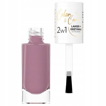 Color&Care Nail Polish and Conditioner No. 122