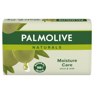 Palmolive Naturals Mydło w kostce Mleko i Oliwka, 90 g