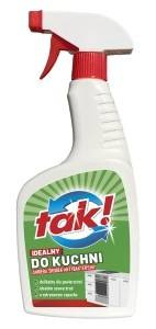 tak spray do czyszczenia 500ml kuchnia