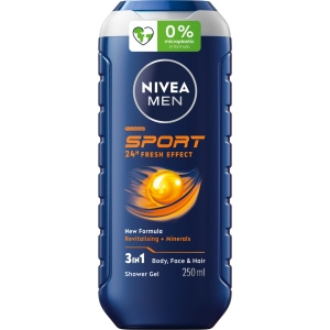 Nivea MEN Sport SHOWER GEL 200 ml