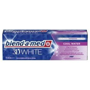 Blend-a-med 3D White Cool Water Zahnpasta 75 ml