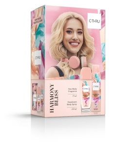C-Thru Harmony Bliss Cosmetics Set