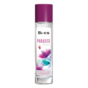 Bi-es Paradise Flowers Dezodorant w szkle 75 ml