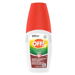 OFF! Tick Atomizer 100 ml