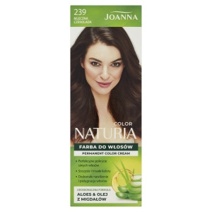 Joanna Naturia Color 239 Milk Chocolate — permanent hair dye | Shop with Polish & German products