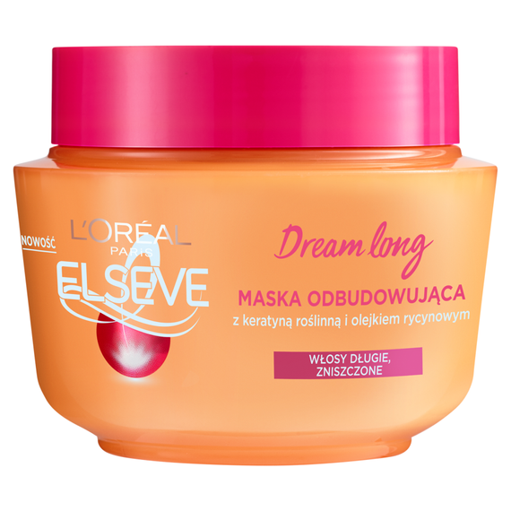 L'oréal Paris Elseve Dream Lange regenerierende Maske 300 ml